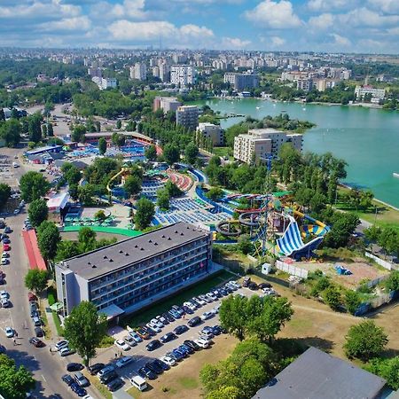 Hotel Dunarea Mamaia Buitenkant foto