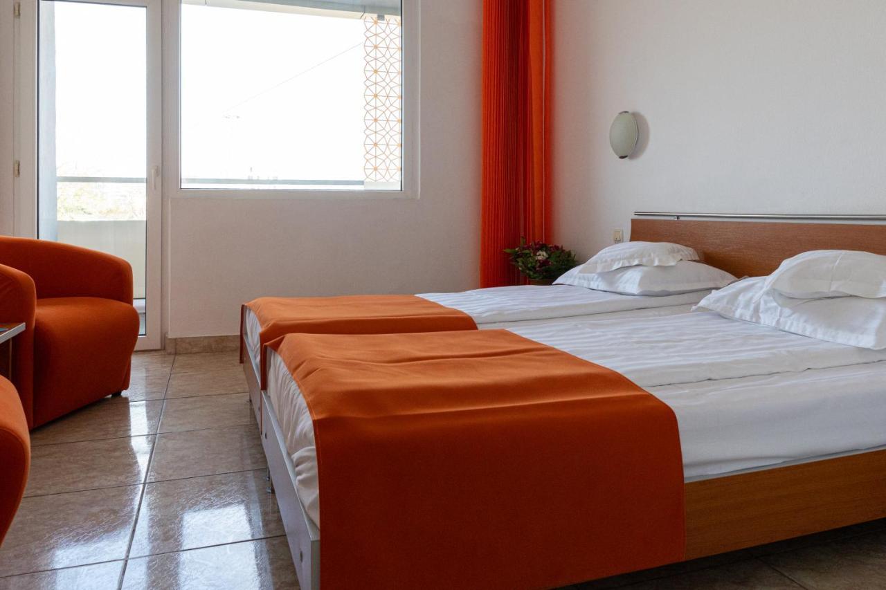 Hotel Dunarea Mamaia Buitenkant foto