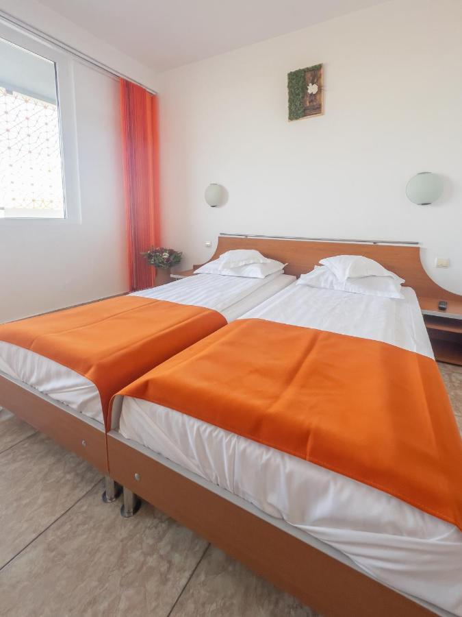 Hotel Dunarea Mamaia Buitenkant foto
